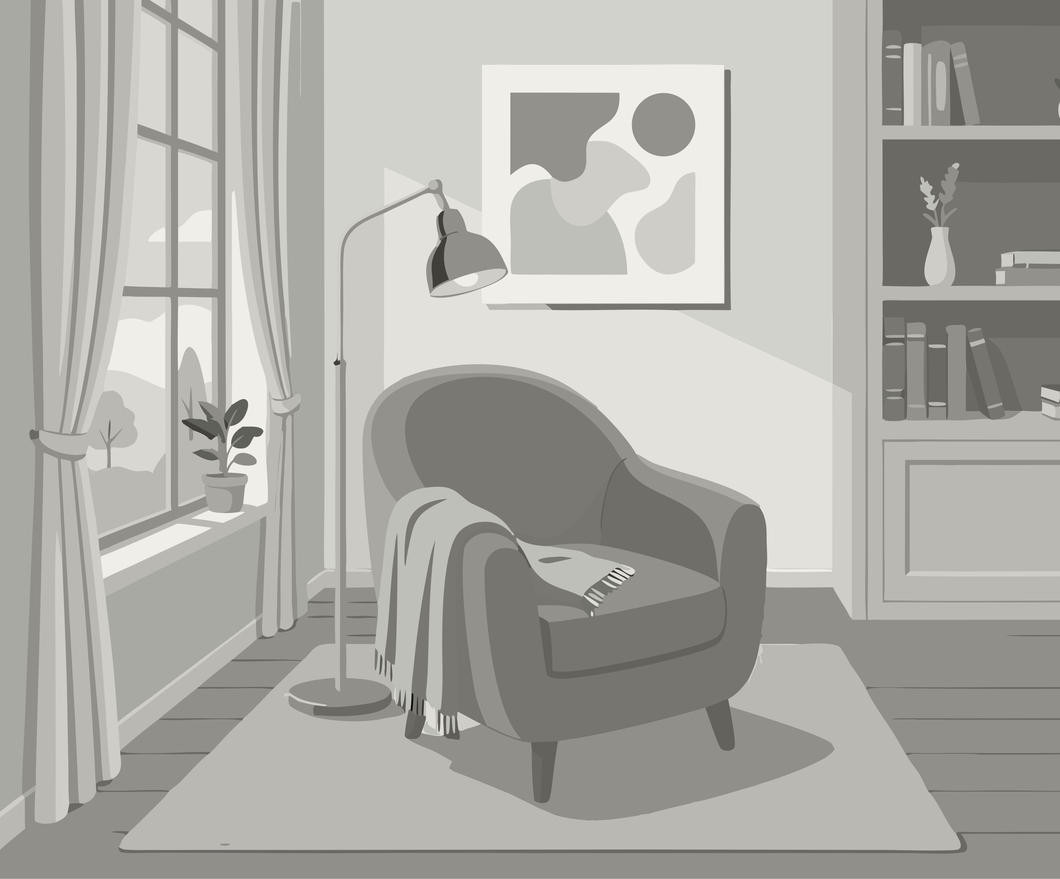 Appartamento Deluxe con 1 Camera da Letto