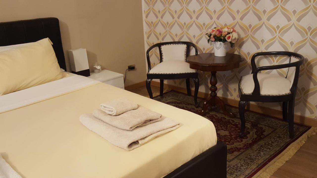 Double Room Balcony