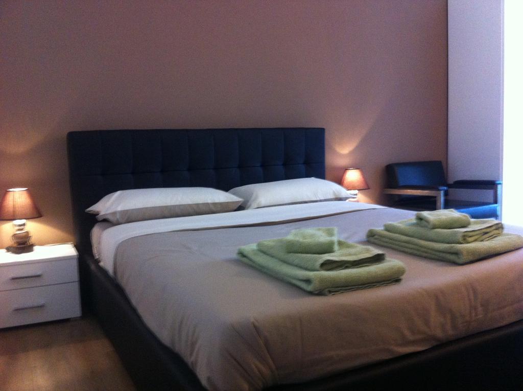 Double Room Balcony