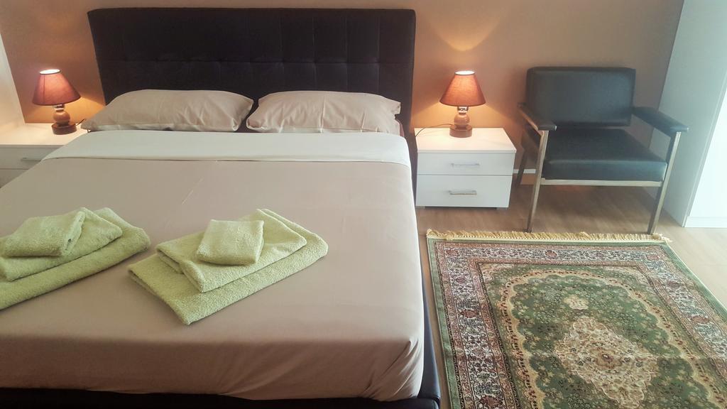 Double Room Balcony