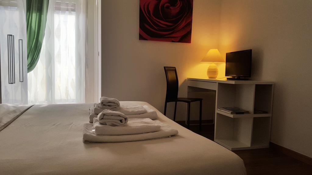 Double Room Balcony