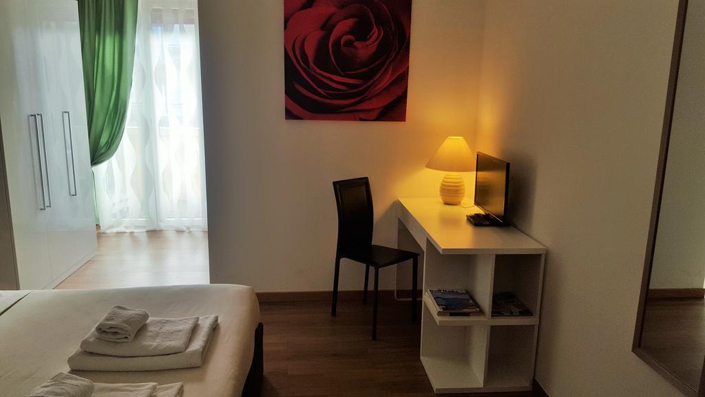 Double Room Balcony