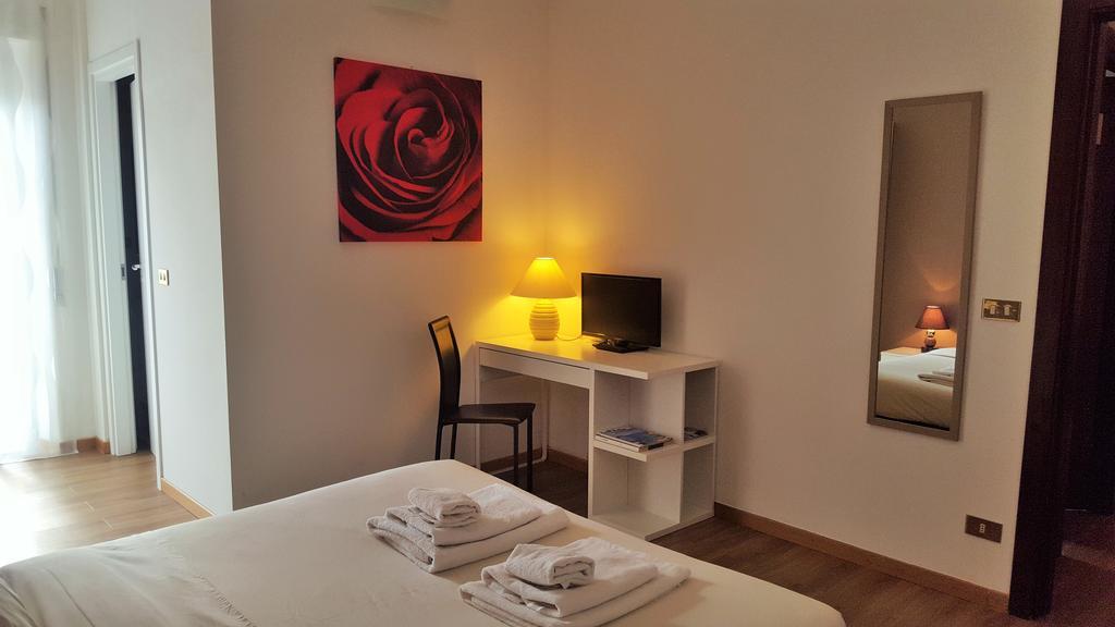 Double Room Balcony
