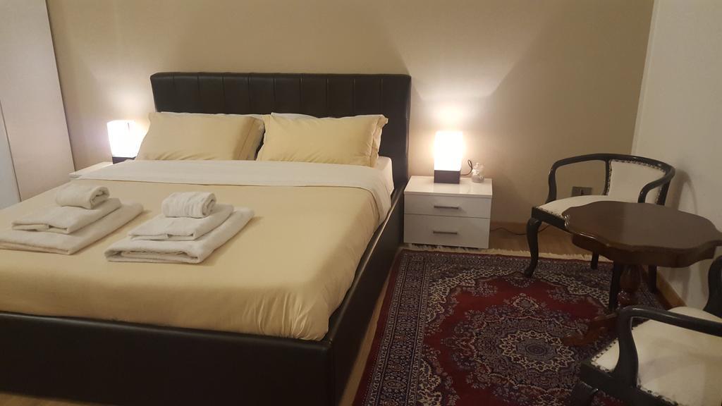 Double Room Balcony