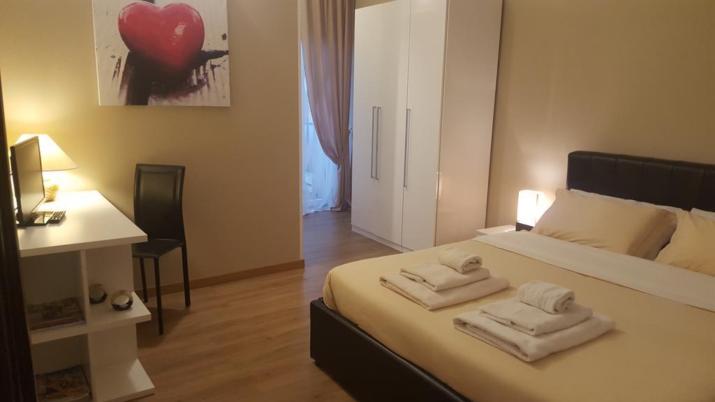 Double Room Balcony