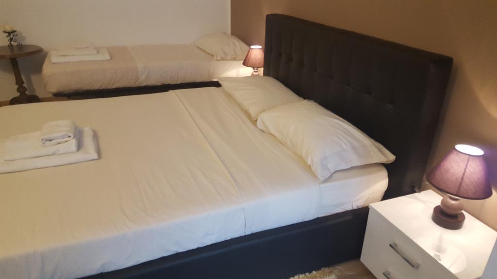 Double Room Balcony
