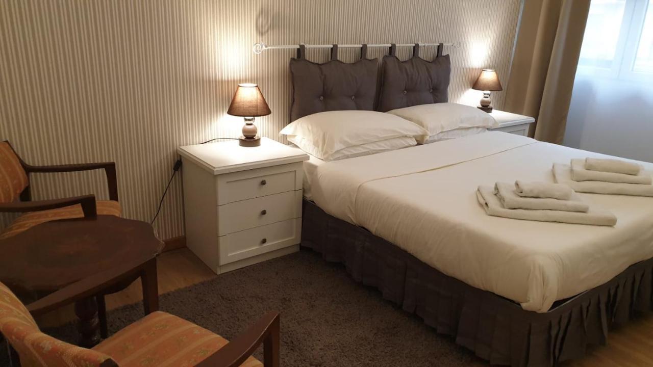 Double Room Private External Bathroom
